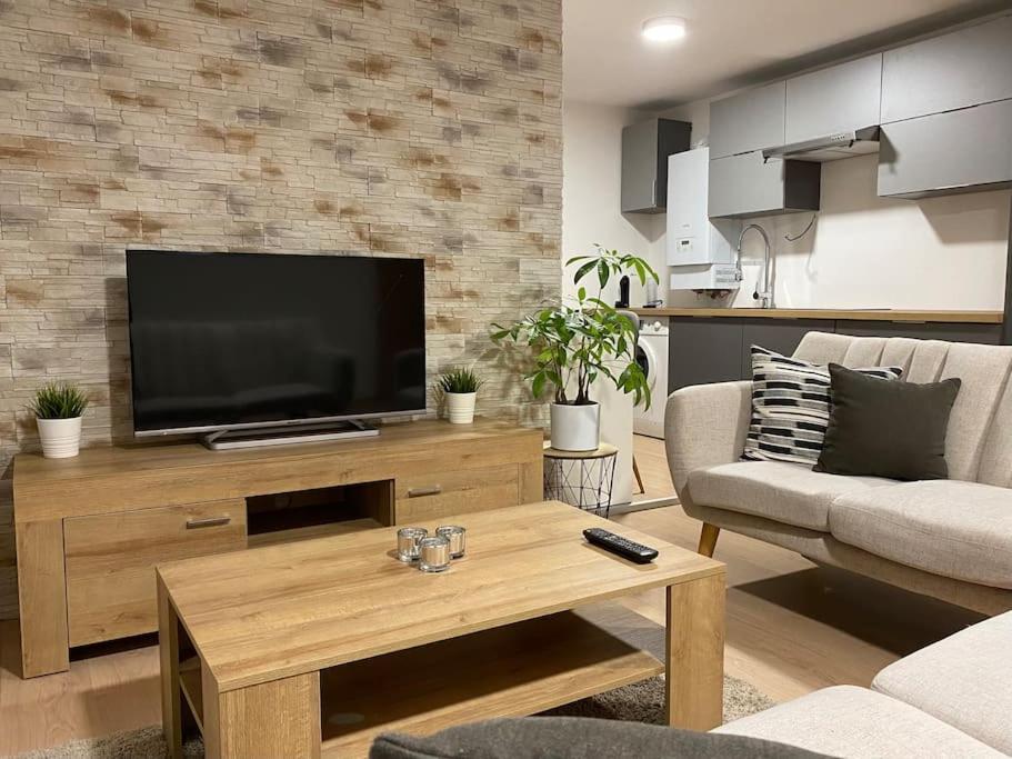 Apartamento Garden House Roudnice nad Labem Exterior foto