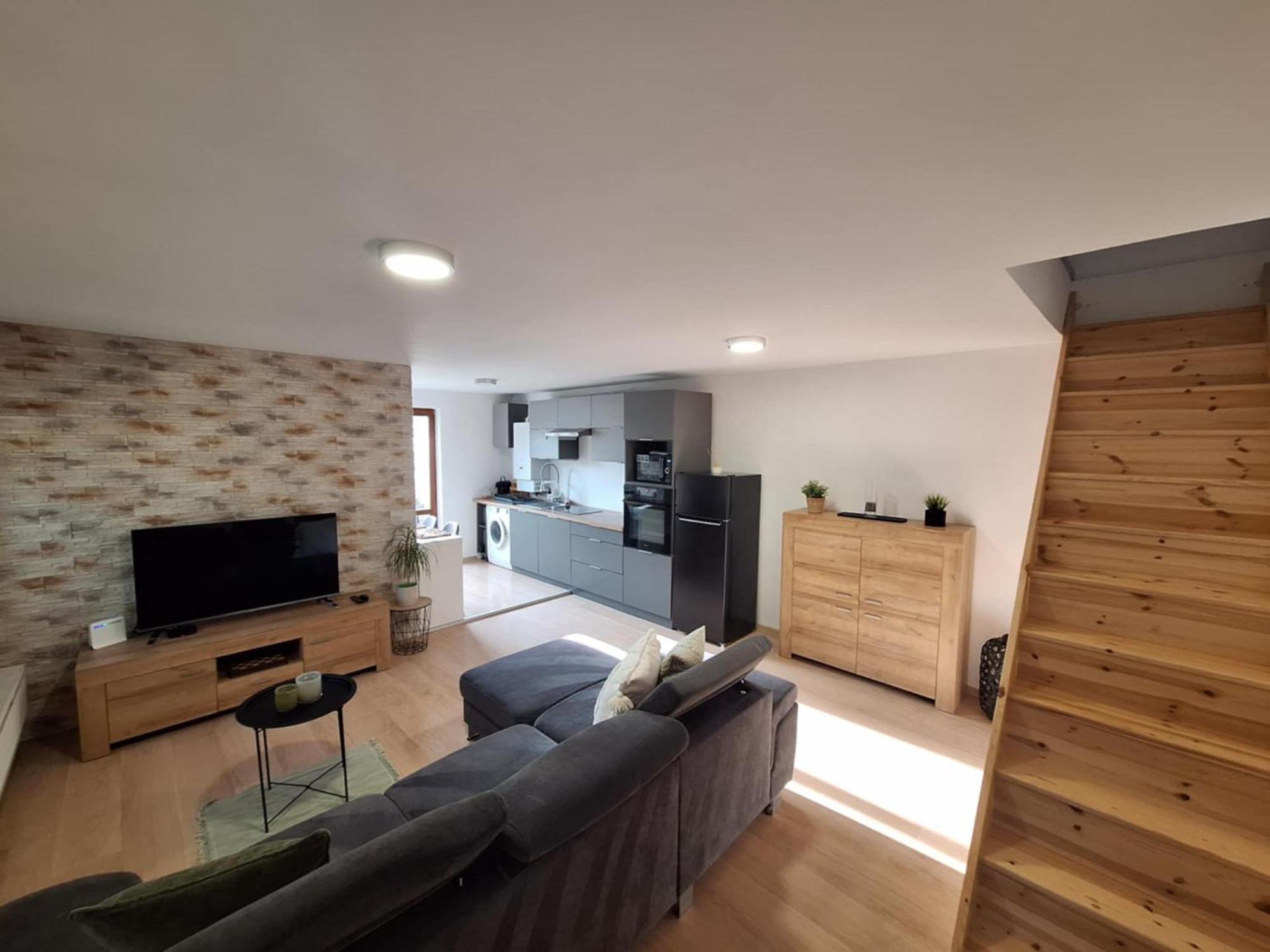 Apartamento Garden House Roudnice nad Labem Exterior foto